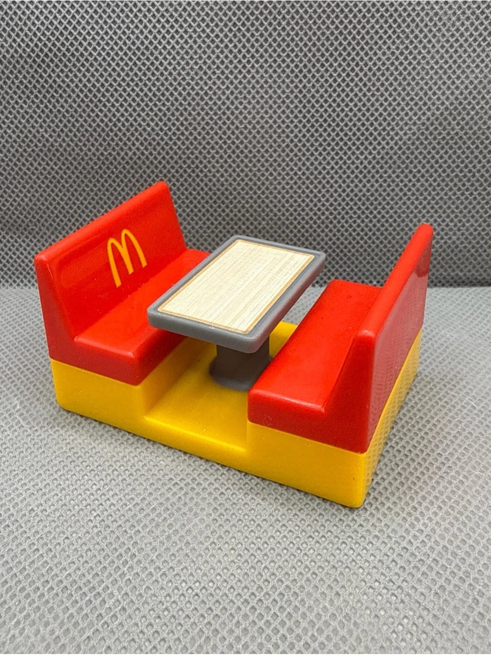 McDonalds mcdonalds miniature